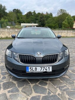 Škoda octavia III - 2