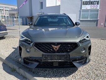 Cupra Formentor VZ 2.0 TSi/228kW 4Drive DSG - 2