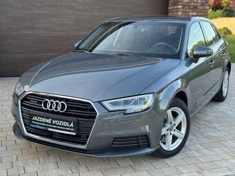 Audi A3 Sportback 40 2.0 TFSI Entry Design quattro - 2