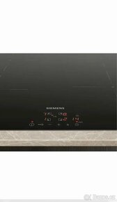 Nová indukční deska SIEMENS EU611BEB5E - šíře 60 Cm - 2