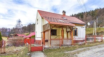 Prodám rodinný dům - 2