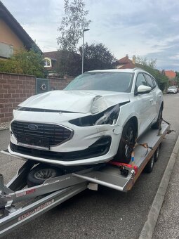 Ford focus mk4 Lift ND - 2