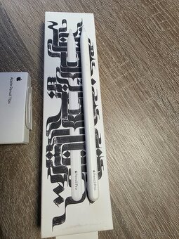 Apple pencil PRO - 2