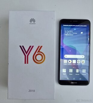 Huawei Y6 2018 - 2