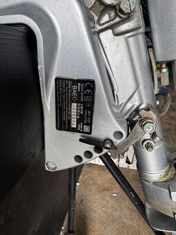 Prodám lodni motor Honda BF6 LHU - 2