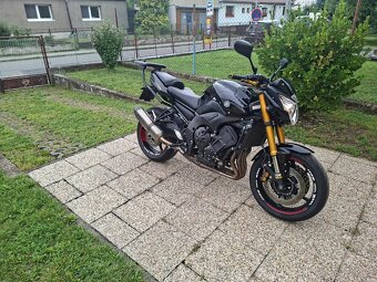Yamaha FZ8N - 2