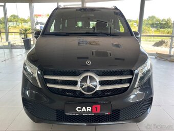 Mercedes-Benz V250d L 4Matic,Webasto,El.dveře - 2