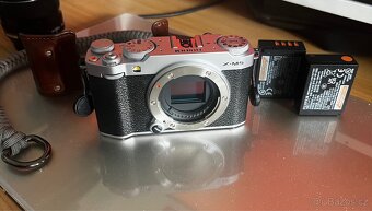 Fujifilm X-M5 - 2