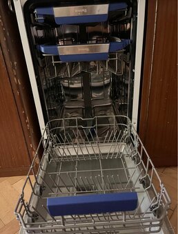 Myčka Siguro - úzká - jako nová - 2