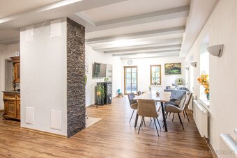 Vícegerační rodinný dům v Petrovicích u Jablonného v Podj. - 2