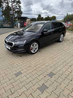 Škoda Octavia 1,5 TSI - 2