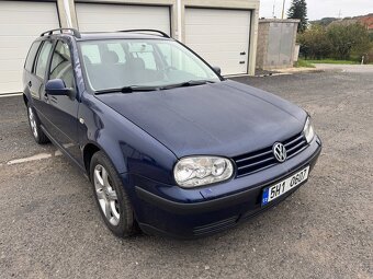Volkswagen golf IV 1.9 TDi 66kW variant - 2
