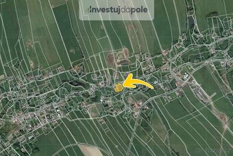 Prodej stavebního pozemku 2 046 m², Dolní Řasnice - 2