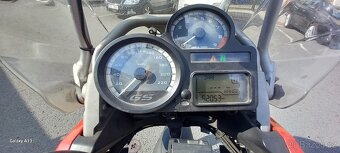 Bmw R 1200 GA Adventure 2009 - 2