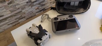 DJI MINI 4 PRO FLY MORE COMBO ZAKOUPENY V LEDNU - 2