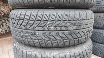 Kola zimní 16", TOYOTA, rozteč 5x114,3mm, pneu 205/55/16 - 2