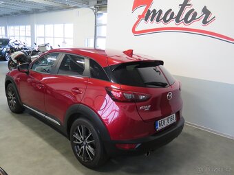 Mazda CX-3 2.0 SkyActive,4x4,automat,kamera,navi - 2