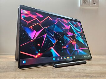 14 OLED DOTYK_LENOVO YOGA 7 14AHP9_R7-8840HS_AMD RADEON 780 - 2
