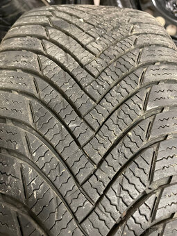 Zimní sada 5x112 et41 Volkswagen/Škoda 215/60 R16 - 2
