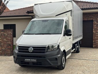 Volkswagen Crafter plachta,8palet - 2