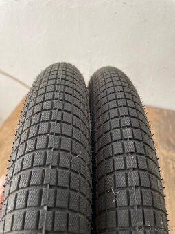 Pláště Schwalbe Crazy Bob "20" - 2