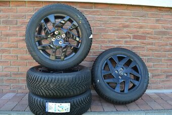 4x108 R17 Zimní sada orig. OPEL MOKKA B + 215/60 R17 Falken - 2