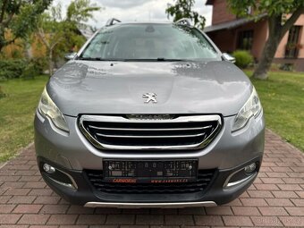 Peugeot 2008 1.6Hdi 84kw Allure - 2