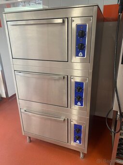 Elektrická pec Alba Hořovice TPE 30 ARS - TOP stav - 2