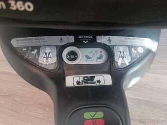 Joie I-Spin 360 - 2