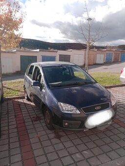 Ford C-max 2004 - 2