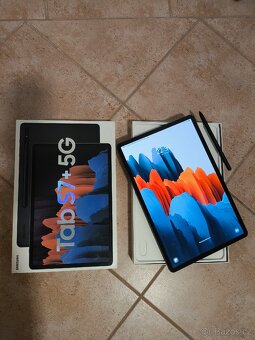 Samsung Galaxy Tab S7+ 5G 256GB - 2