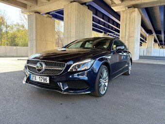 MB CLS AMG 350D, 190kW, 2015, LEASING BEZ DOKLÁDÁNÍ PŘÍJMU - 2