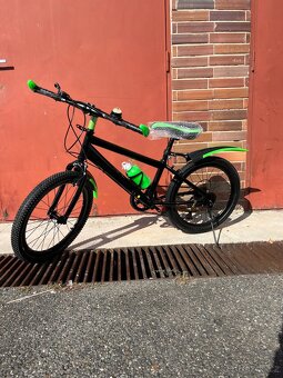 Dětské kolo 20 palců - 2