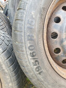 4x100 plech Honda poklice - 2