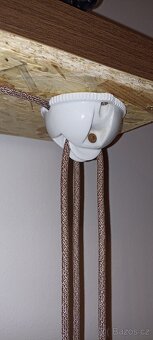 Prodám stahovací lustr složený dle vlastního výběru - 2