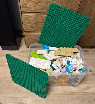 Lego Duplo sada cca 500 dílků - 2