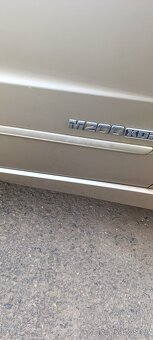 Prodám Ssangyong Kyron - 2