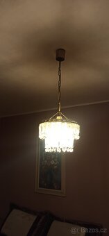 Křišťálový lustr - 2