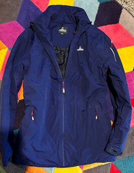 NOMAD 3XL PROFI ZIMNÍ nepromokavá OUTDOOR PÁNSKÁ BUNDA - 2