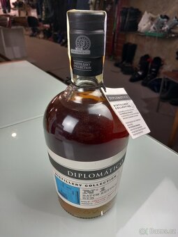 Diplomático Distillery Collection No.1 - 2