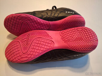 Adidas dětské kopačky sálovky vel. 34 - 2