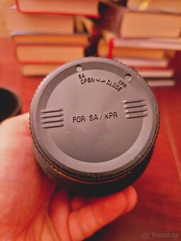 Sigma DG 70-300mm 1:4-5,6 SA/KPR - 2