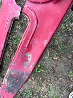 Kryt retezu Jawa cz - 2