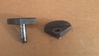 Cz 513 zotrvaky kľuky motokros - 2