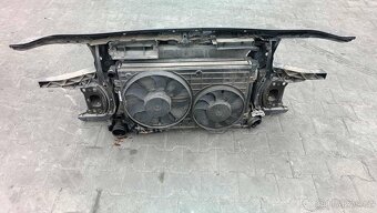 chladičova stěna VW Touran 1 r.v. 06-2010 - 2