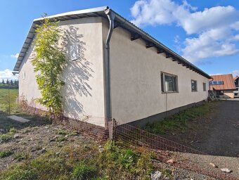 Pronájem haly – Holetín - 2