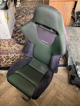 Recaro honda accord atr - 2