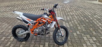 Pitbike KAYO 90, 125, 140, 190 ccm - 2