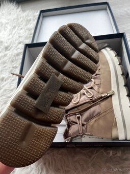 Dámské zimní boty Tom Tailor 39 NOVE - 2