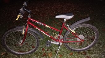 horské kolo Olpran Falkon 24", můžu POSLAT s rámem pro post - 2